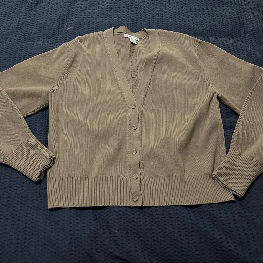Athleta Shift Cardigan - Picture 3 of 5